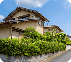 戸建て・マンション